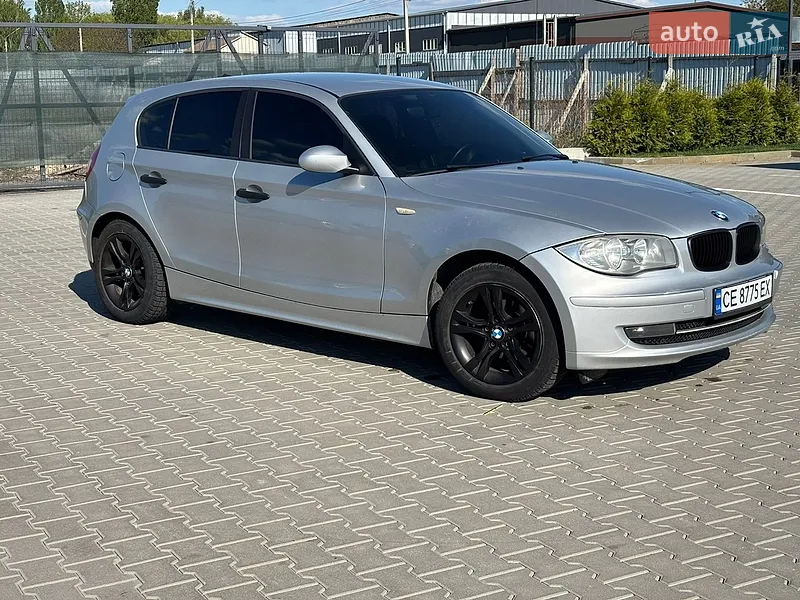BMW 1 Series 2005 VIN WBAUF11000PT60491 фото оголошення 2 з 41