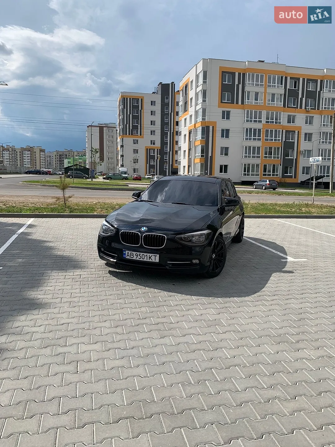 2011 BMW 1er - мініатюра 3