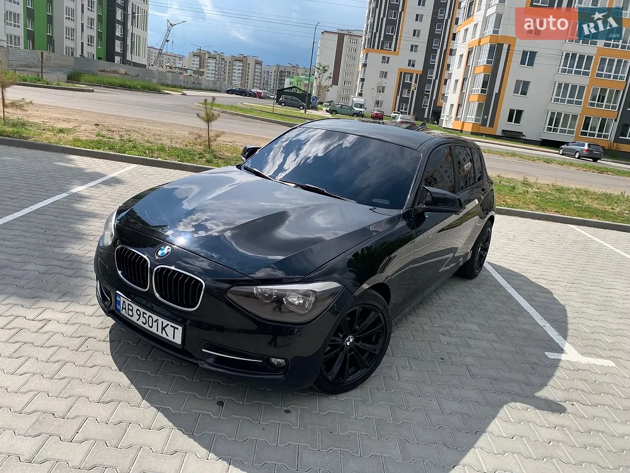 2011 BMW 1er - мініатюра 32