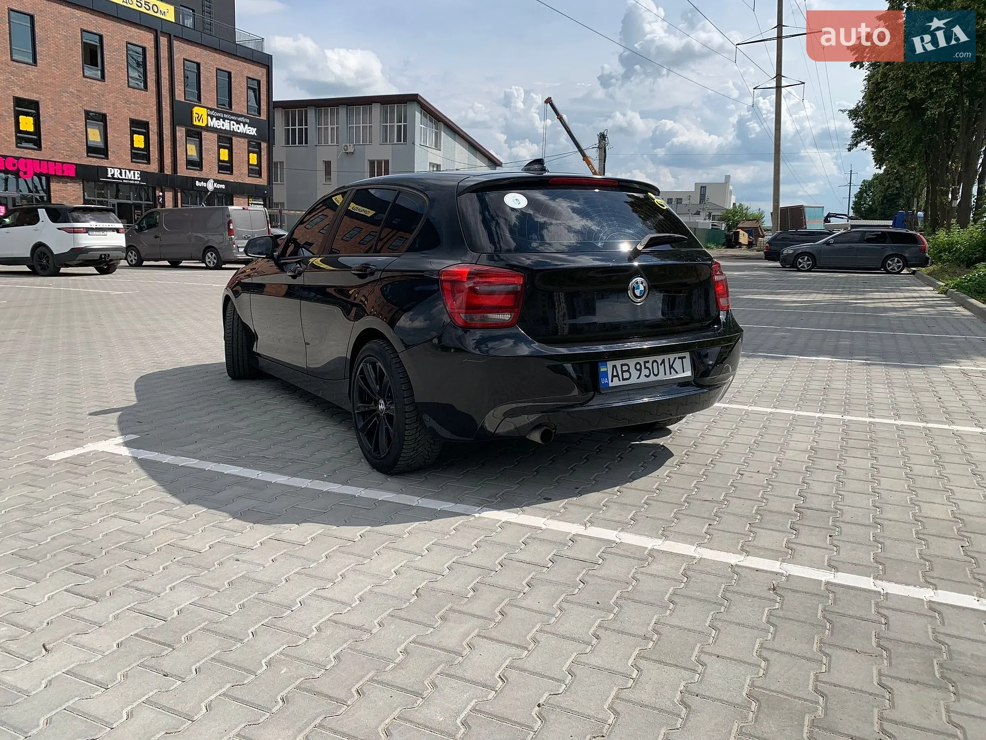 2011 BMW 1er - мініатюра 5