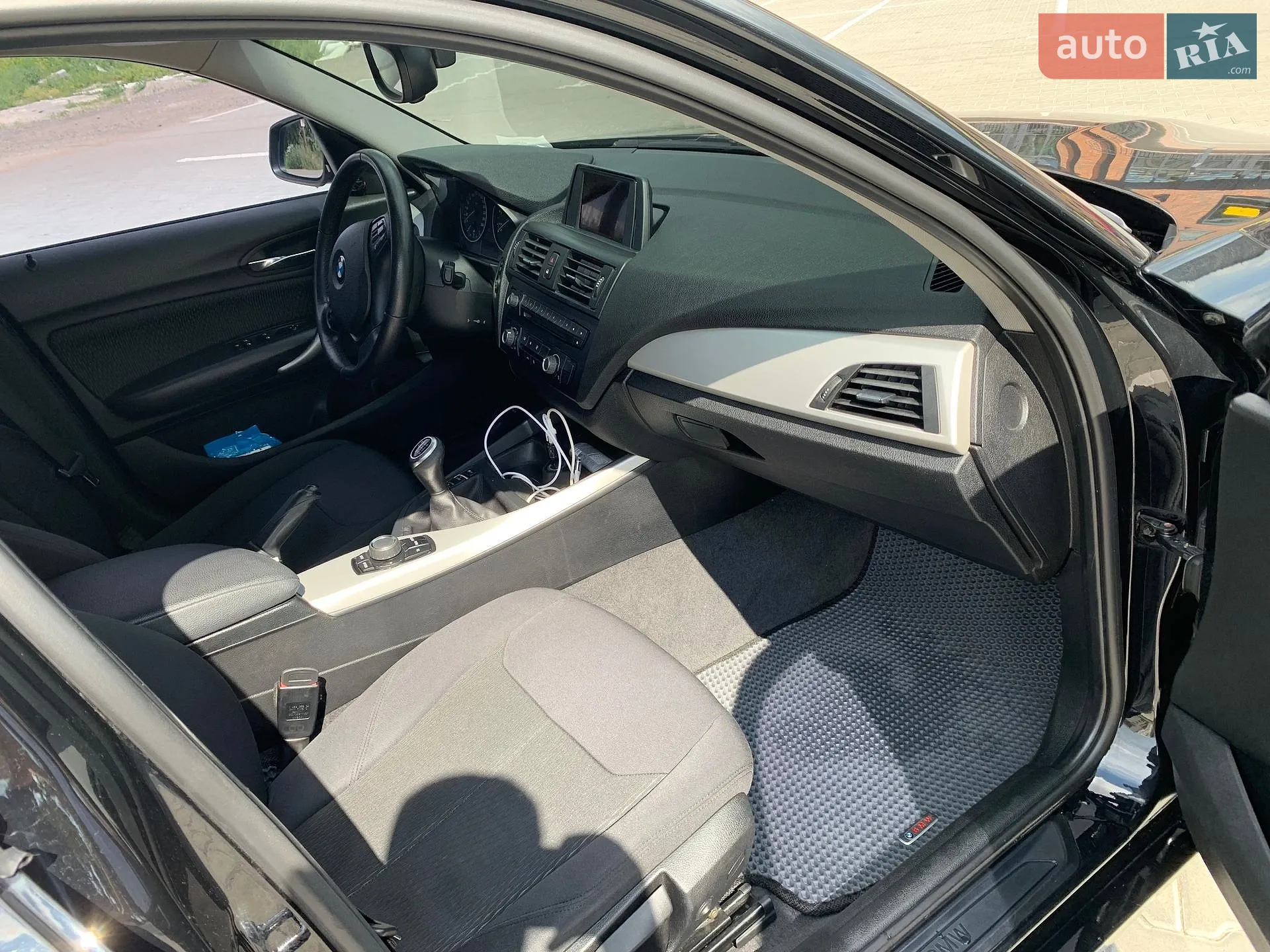 2011 BMW 1er - мініатюра 10
