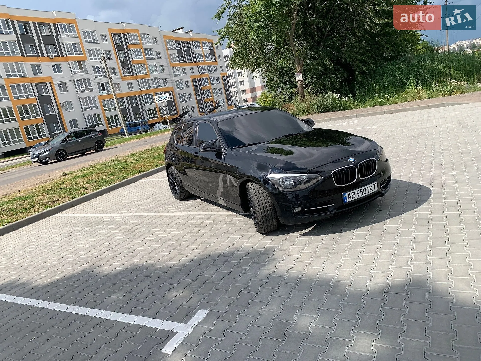 2011 BMW 1er - мініатюра 14