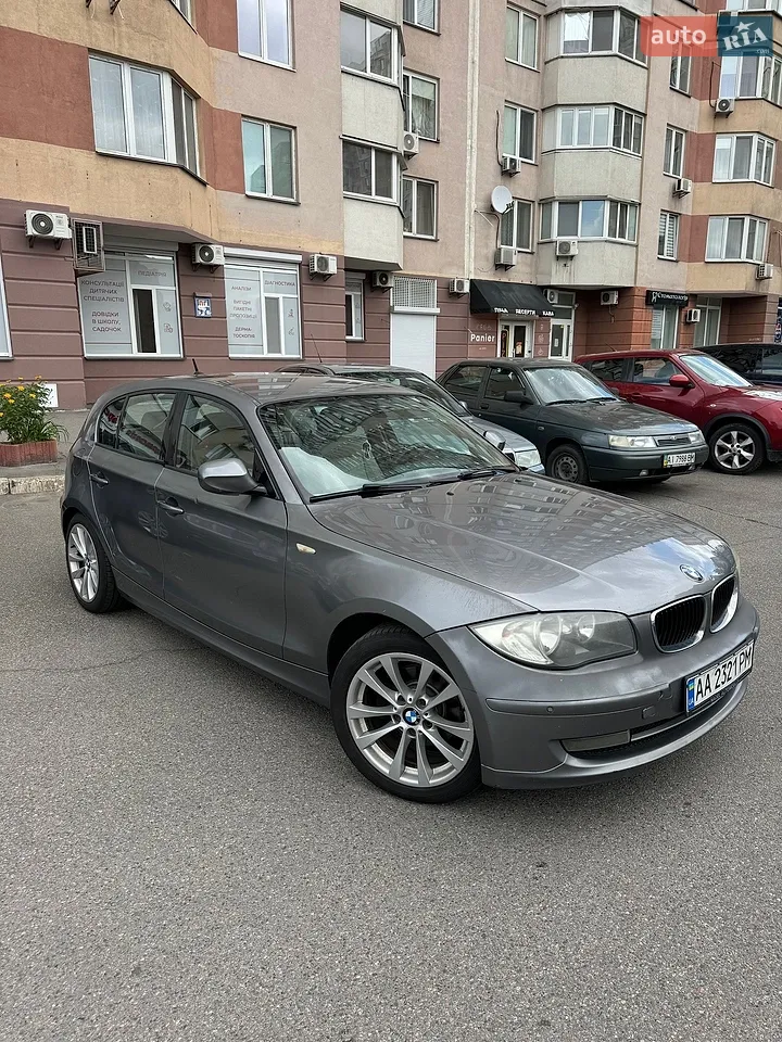 2011 BMW 1er - мініатюра 30