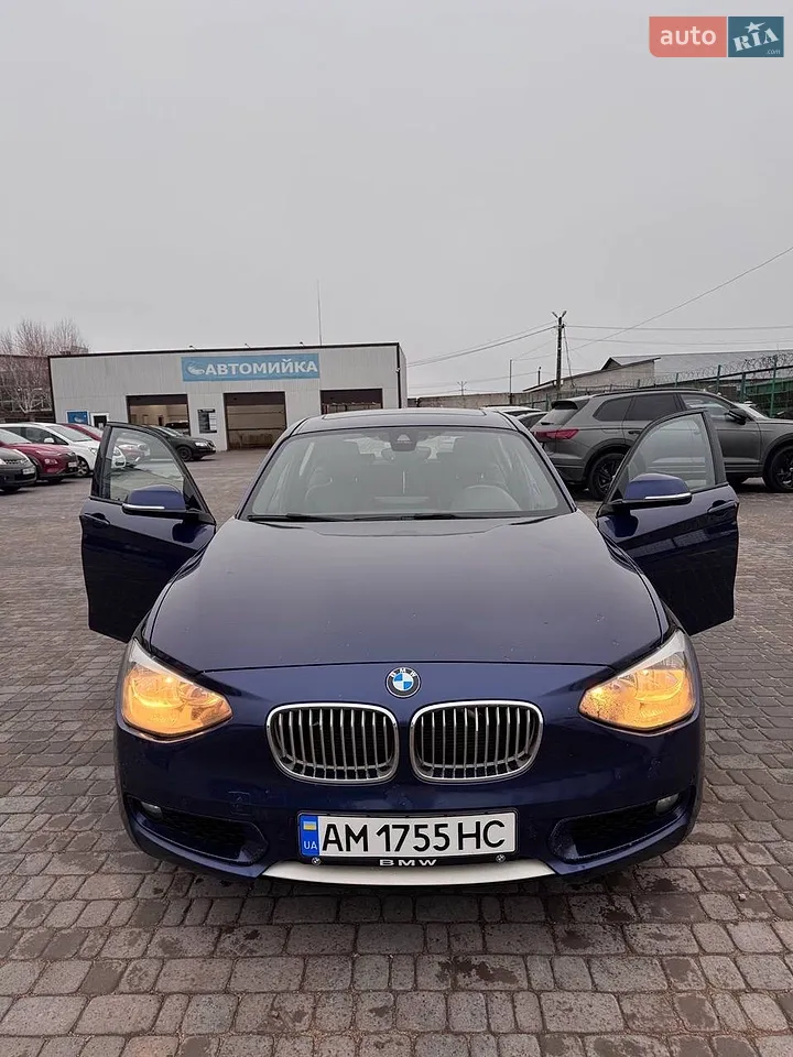 2013 BMW 1er - мініатюра 17