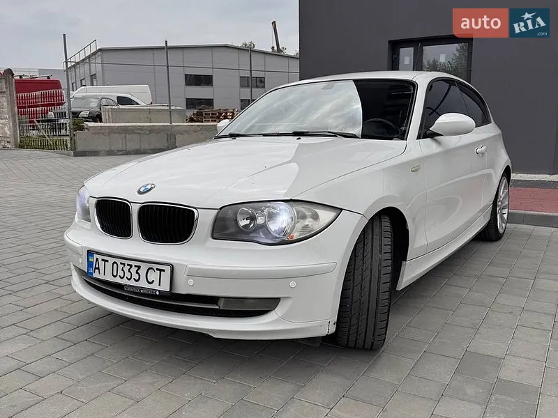 BMW 1 Series 2008 VIN WBAUD71030PD94663 фото оголошення 13 з 51