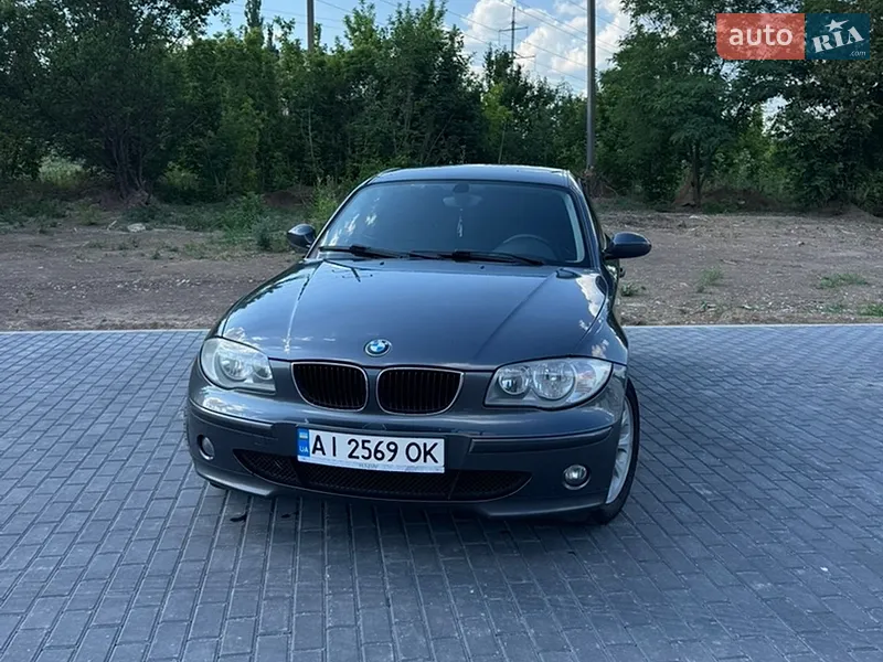 BMW 1 Series