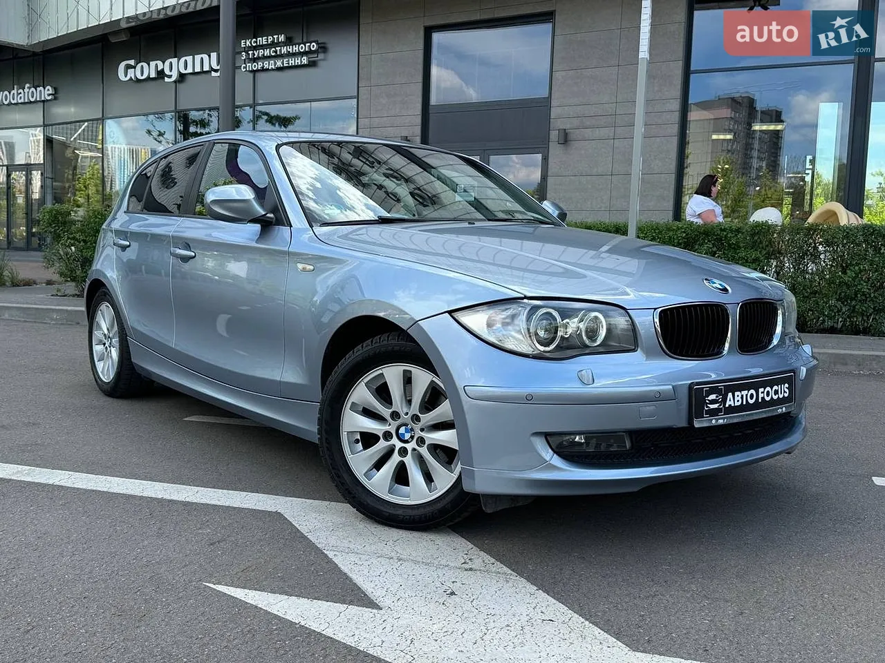 2011 BMW 1er - мініатюра 27