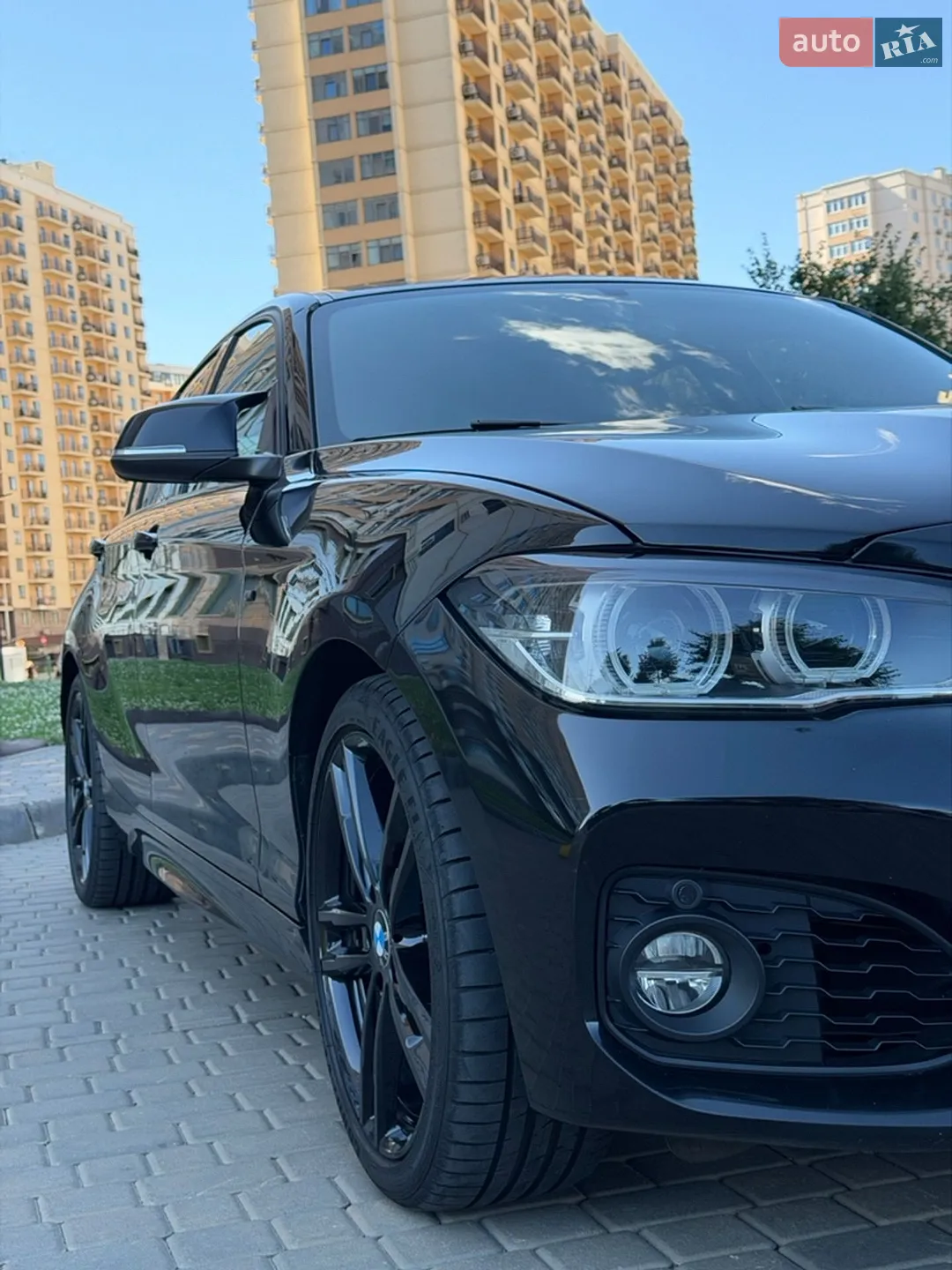 2017 BMW 1er - мініатюра 13
