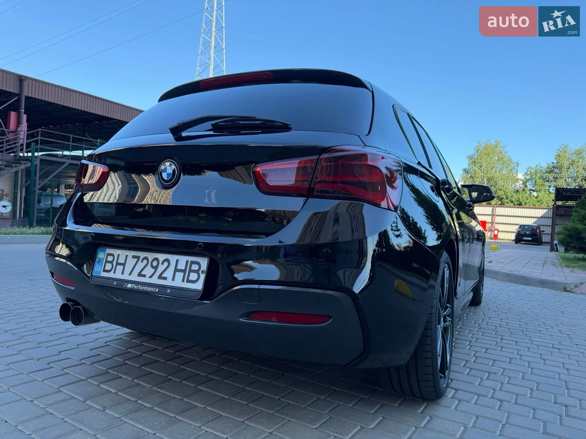 2017 BMW 1er - мініатюра 8