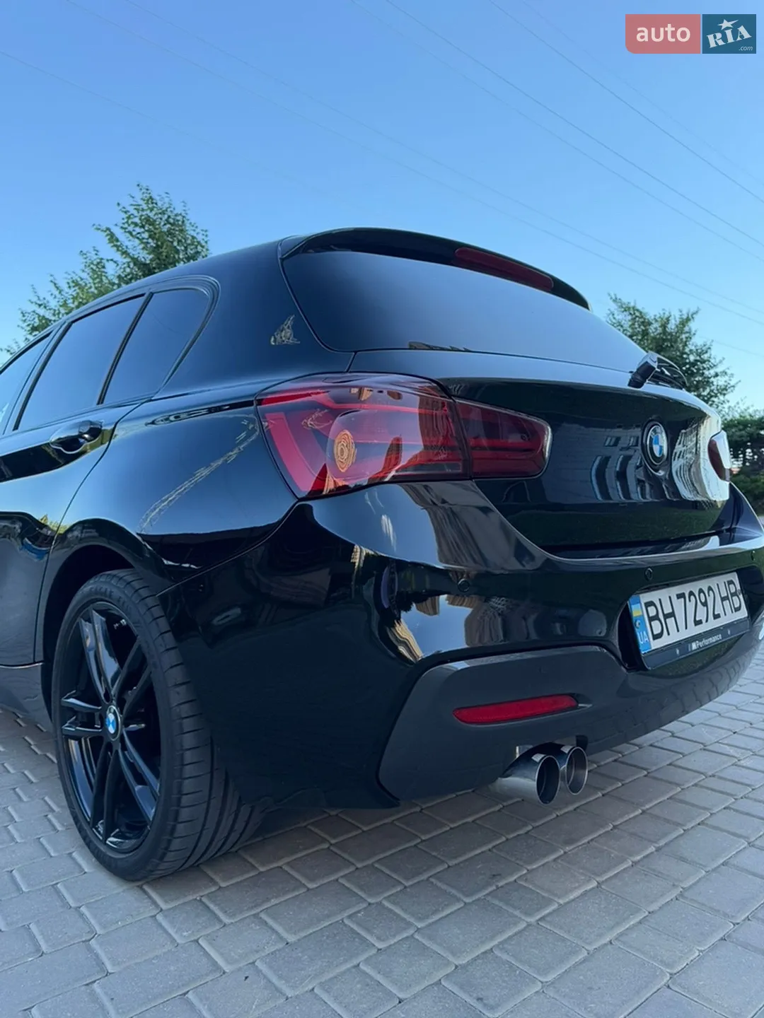 2017 BMW 1er - мініатюра 4