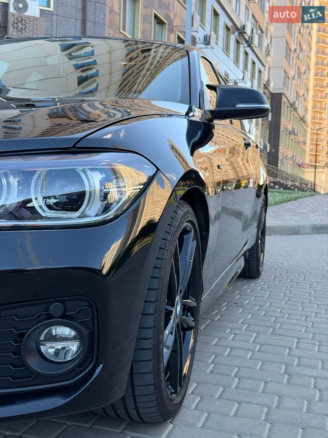 2017 BMW 1er - мініатюра 14