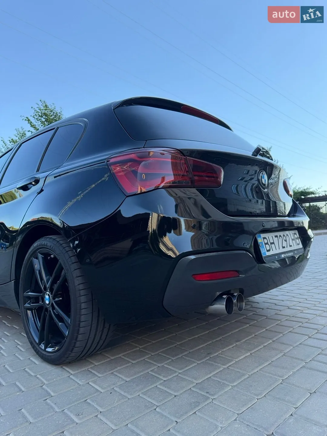 2017 BMW 1er - мініатюра 5