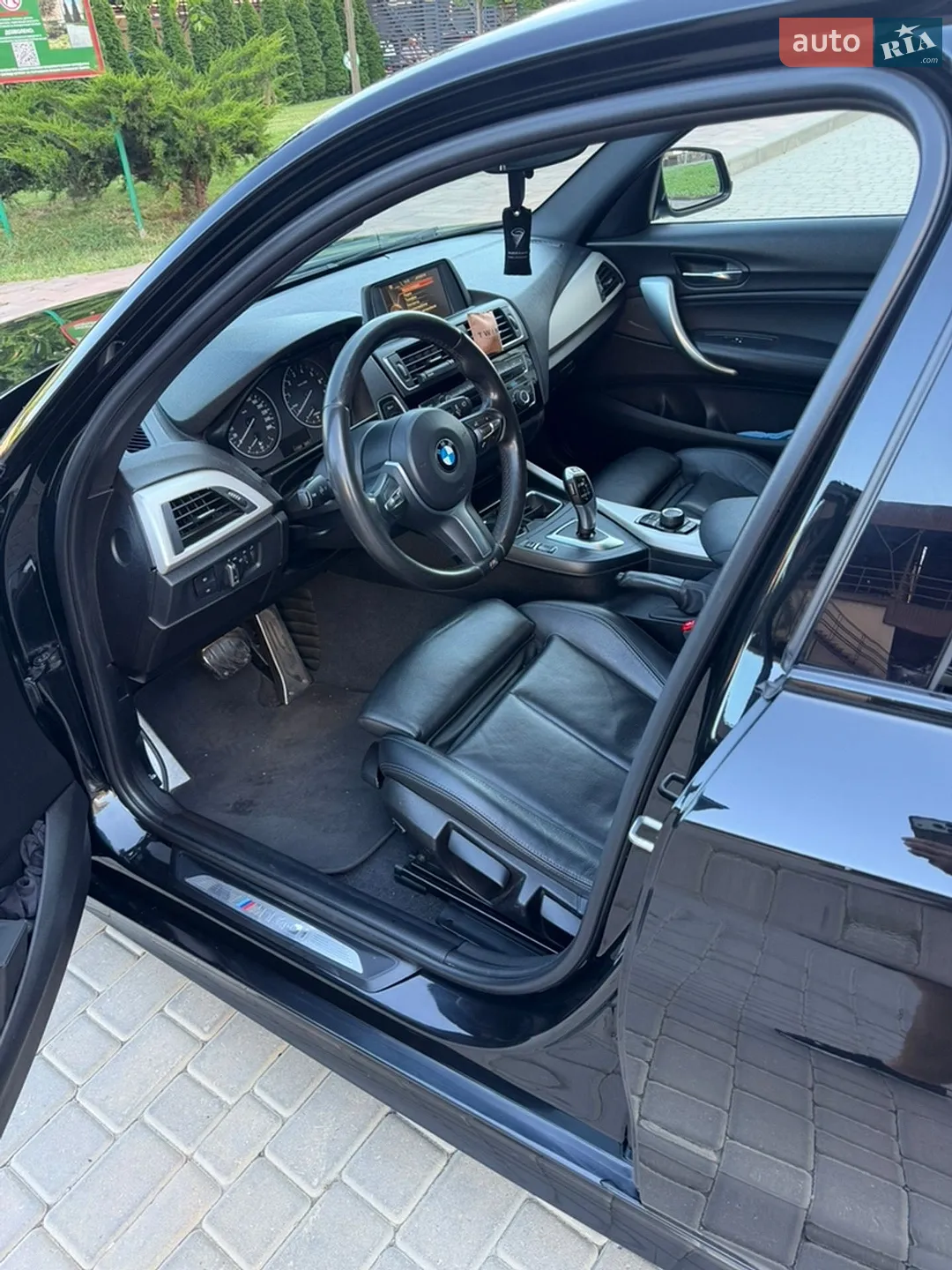 2017 BMW 1er - мініатюра 17