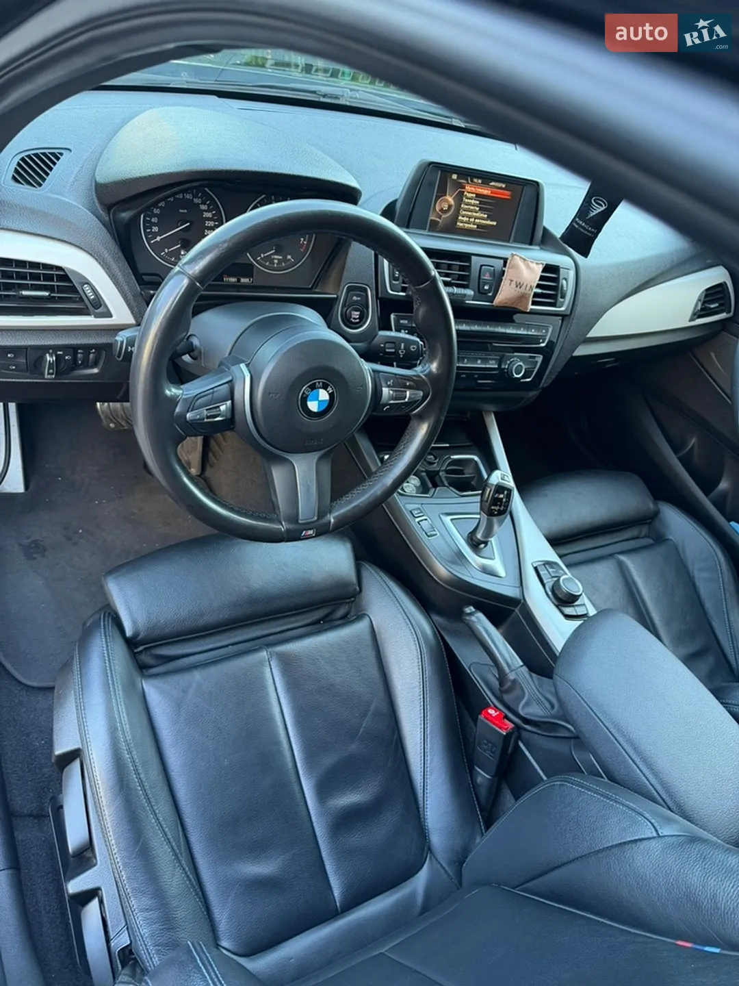 2017 BMW 1er - мініатюра 18