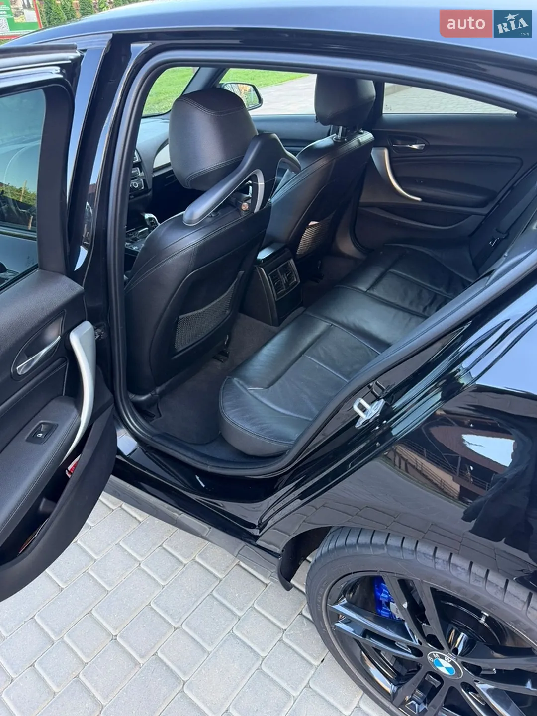 2017 BMW 1er - мініатюра 21