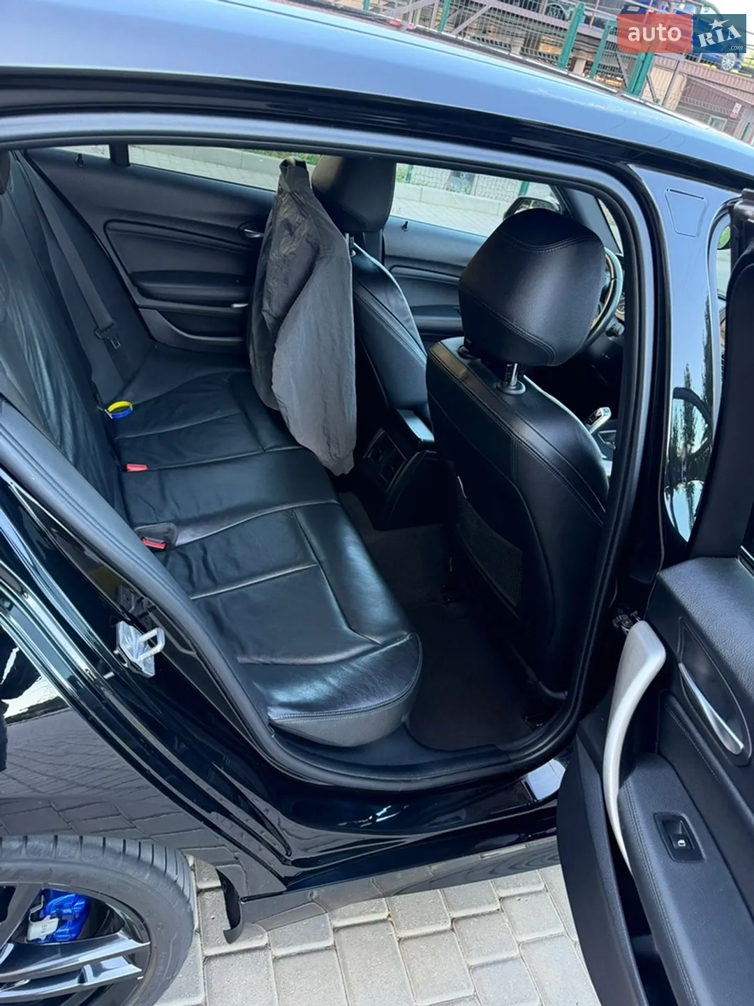 2017 BMW 1er - мініатюра 22