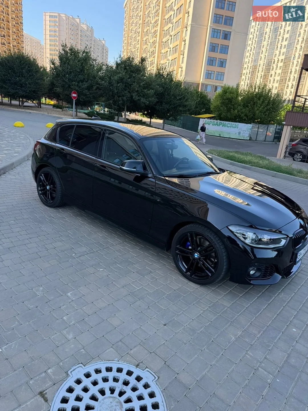 2017 BMW 1er - мініатюра 3