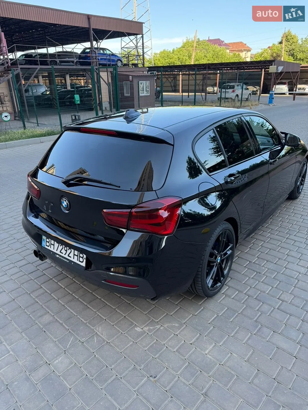 2017 BMW 1er - мініатюра 6