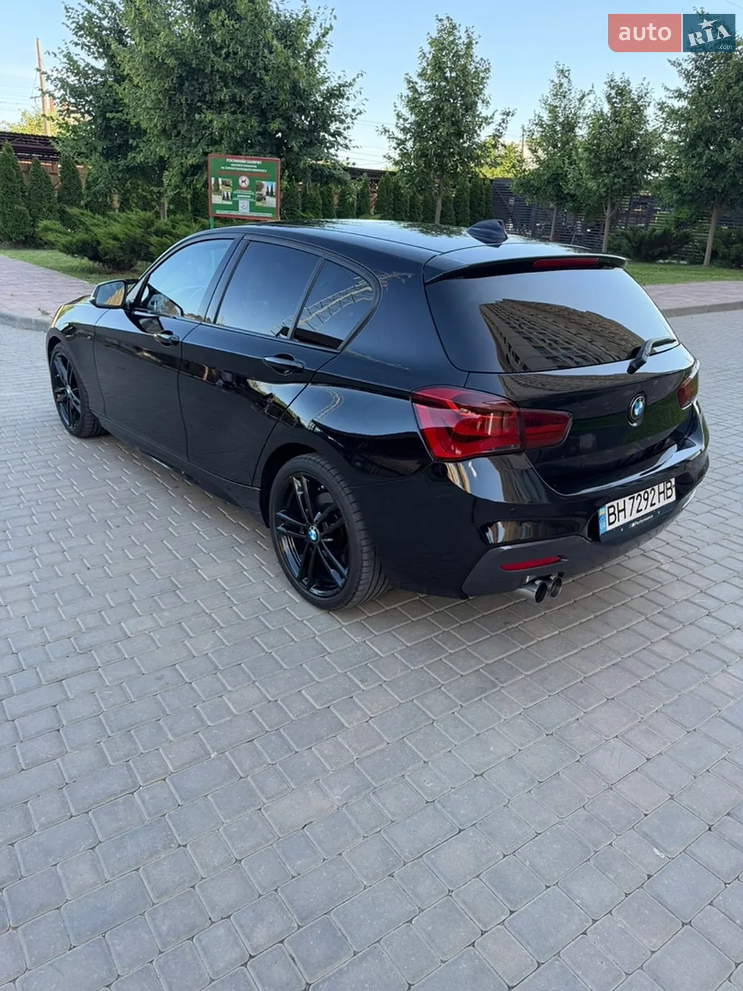 2017 BMW 1er - мініатюра 7