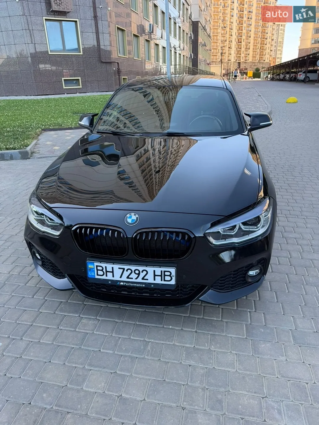 2017 BMW 1er - мініатюра 11