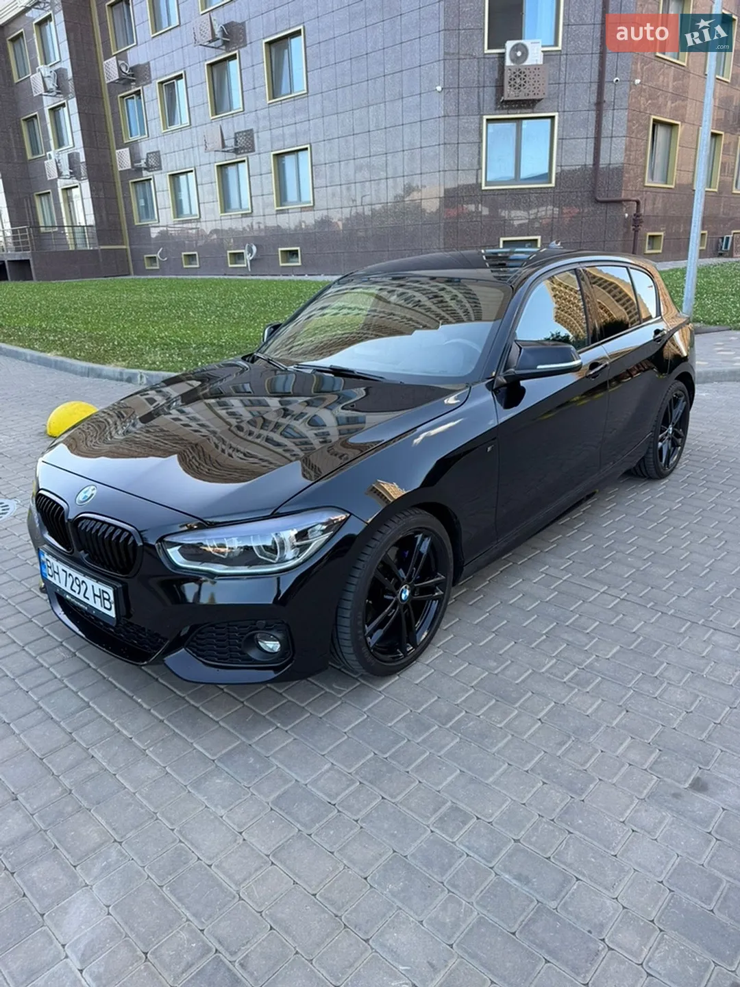 2017 BMW 1er - мініатюра 2