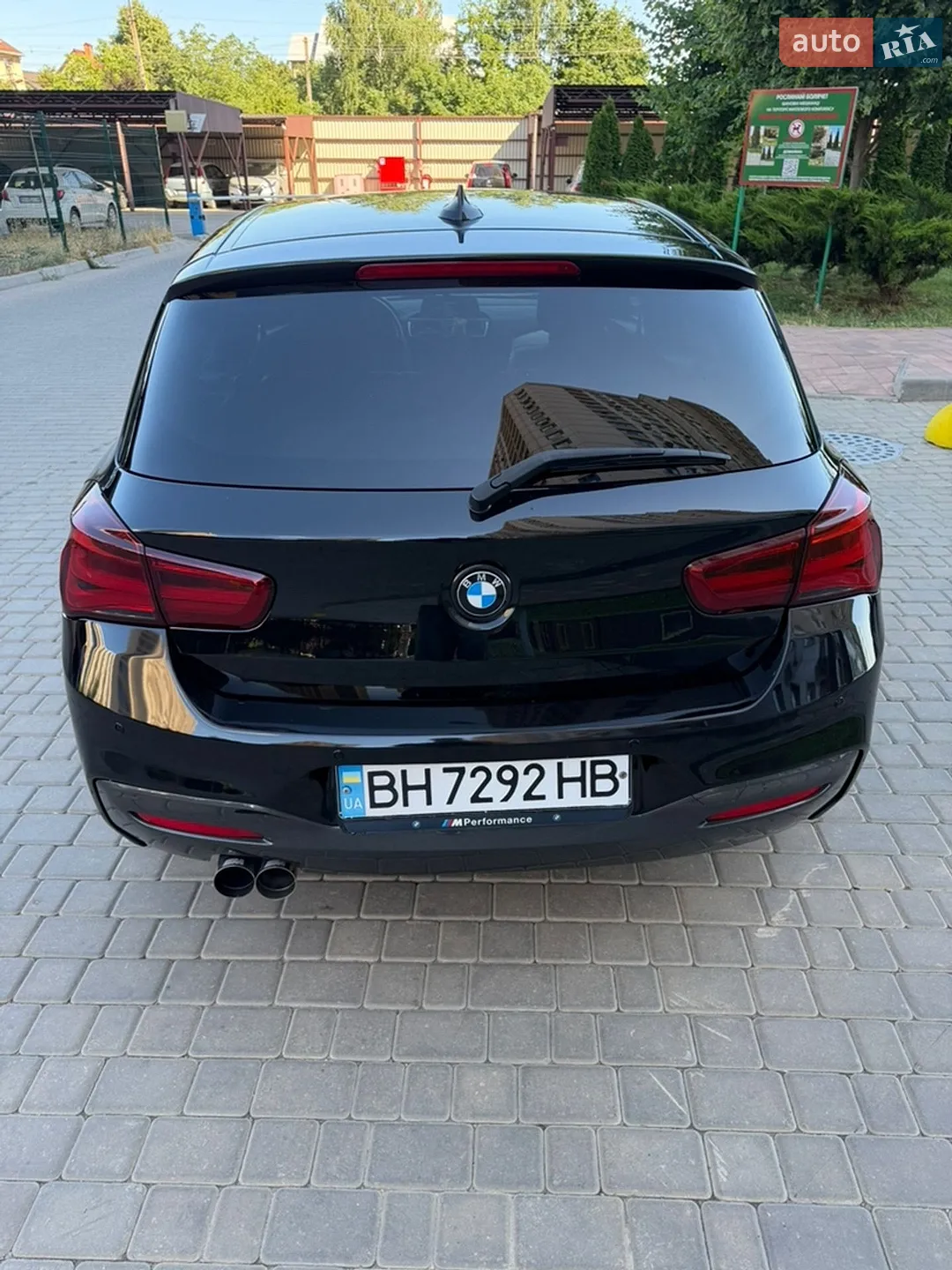 2017 BMW 1er - мініатюра 9