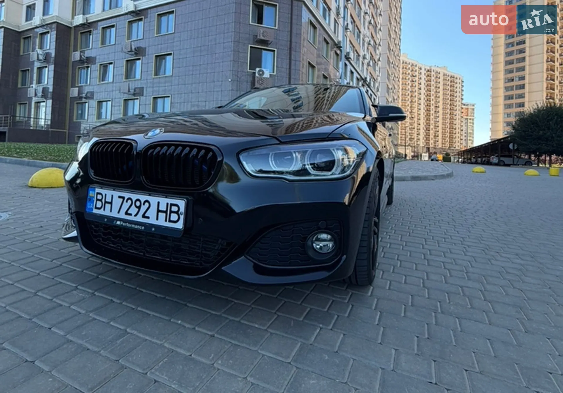 2017 BMW 1er - мініатюра 12