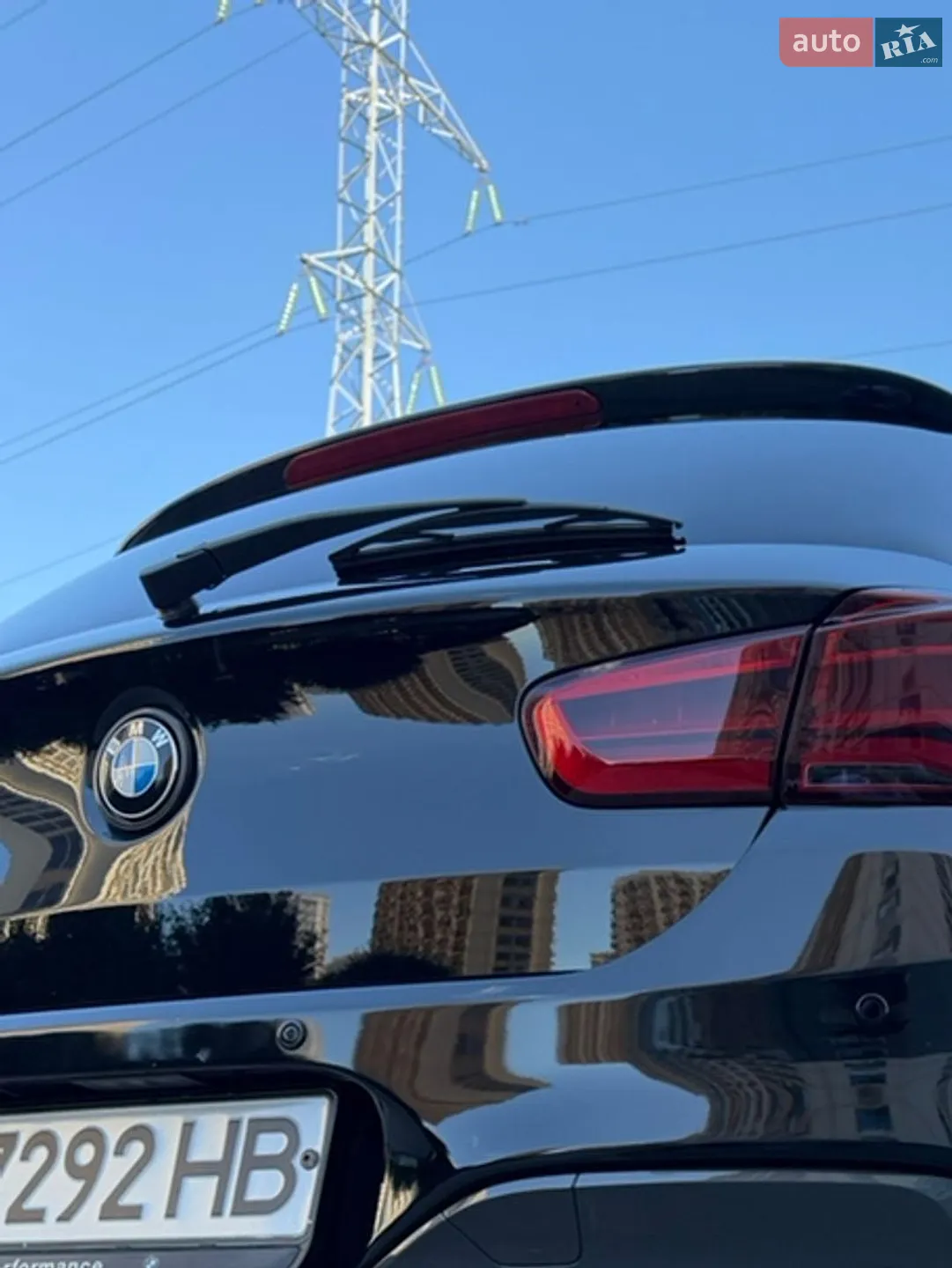 2017 BMW 1er - мініатюра 10