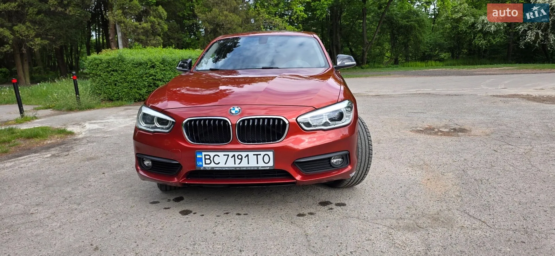 2018 BMW 1er - мініатюра 5