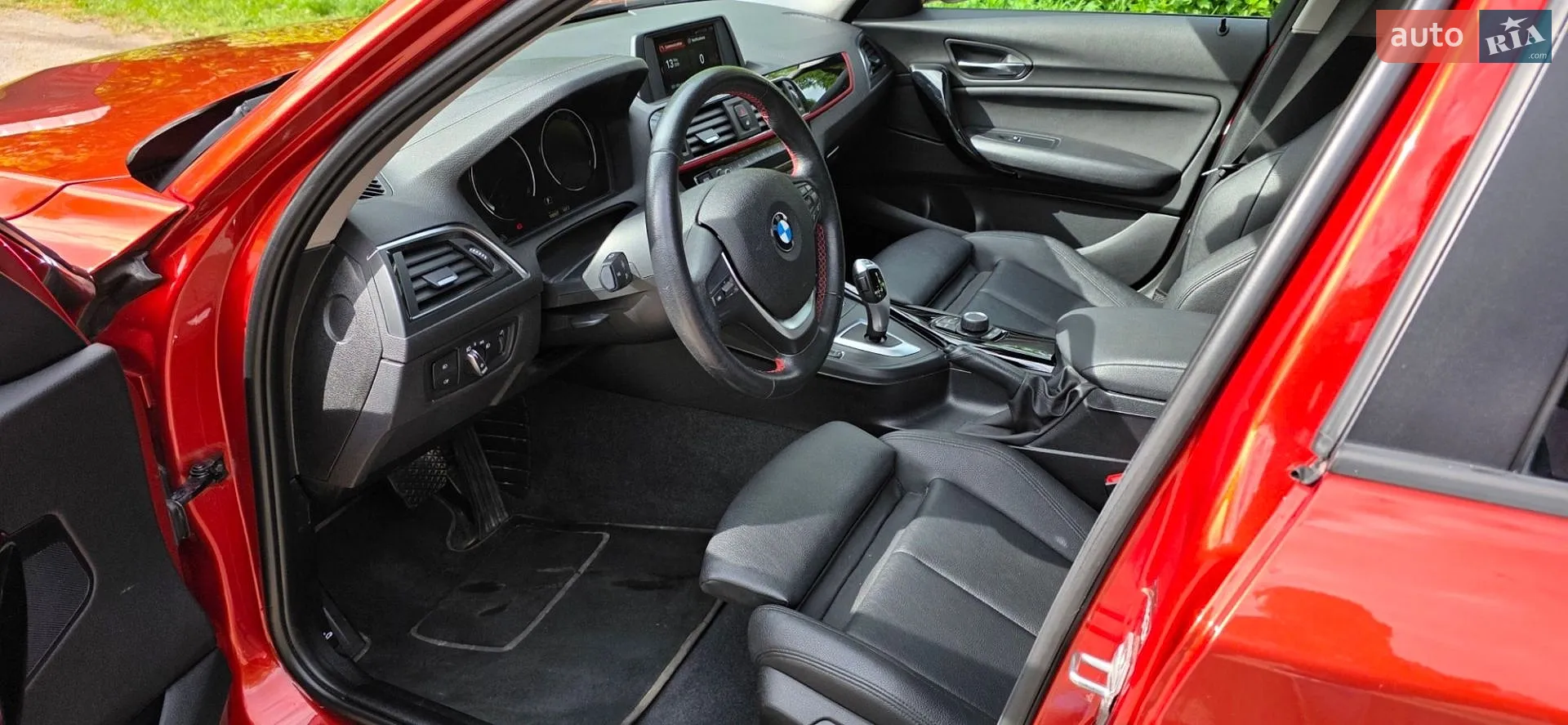 2018 BMW 1er - мініатюра 7