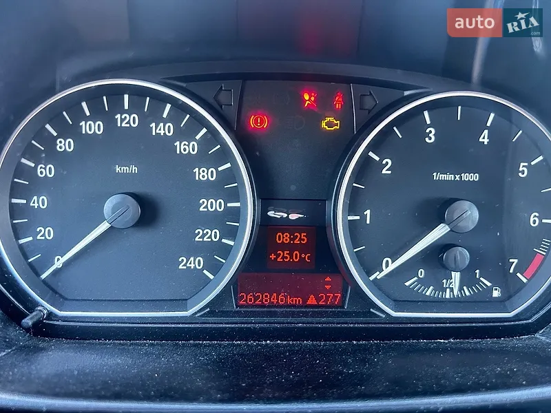 BMW 1 Series 2008 VIN WBAUE51060PZ27720 фото оголошення 12 з 63