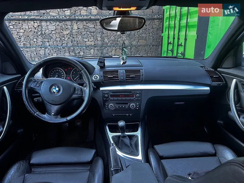 BMW 1 Series 2008 VIN WBAUE51060PZ27720 фото оголошення 24 з 63
