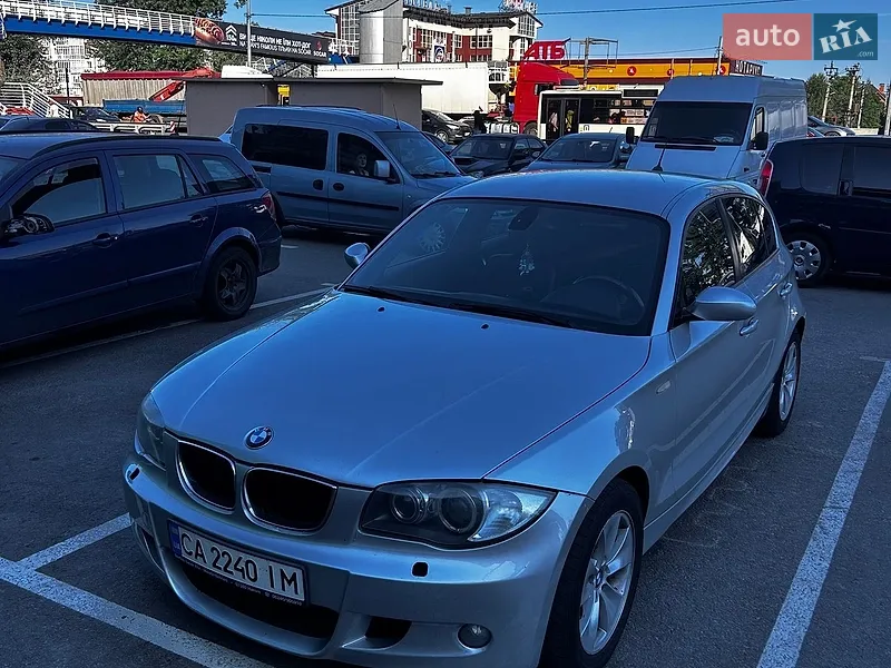 BMW 1 Series 2008 VIN WBAUE51060PZ27720 фото оголошення 2 з 63