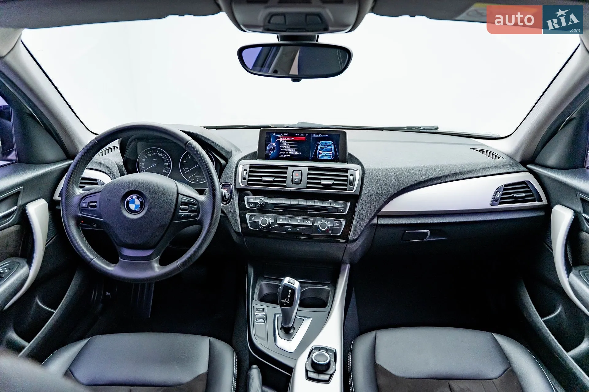 2017 BMW 1er - мініатюра 10