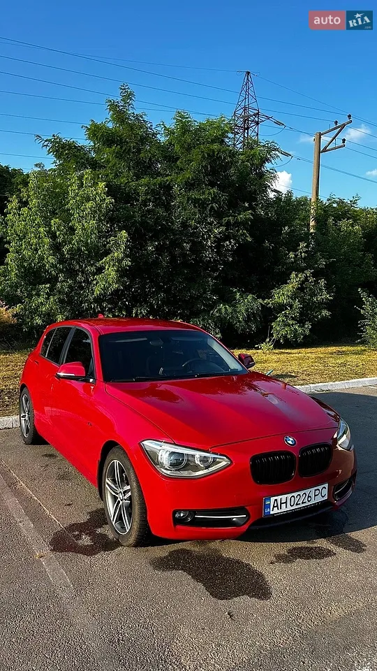 2011 BMW 1er - мініатюра 33