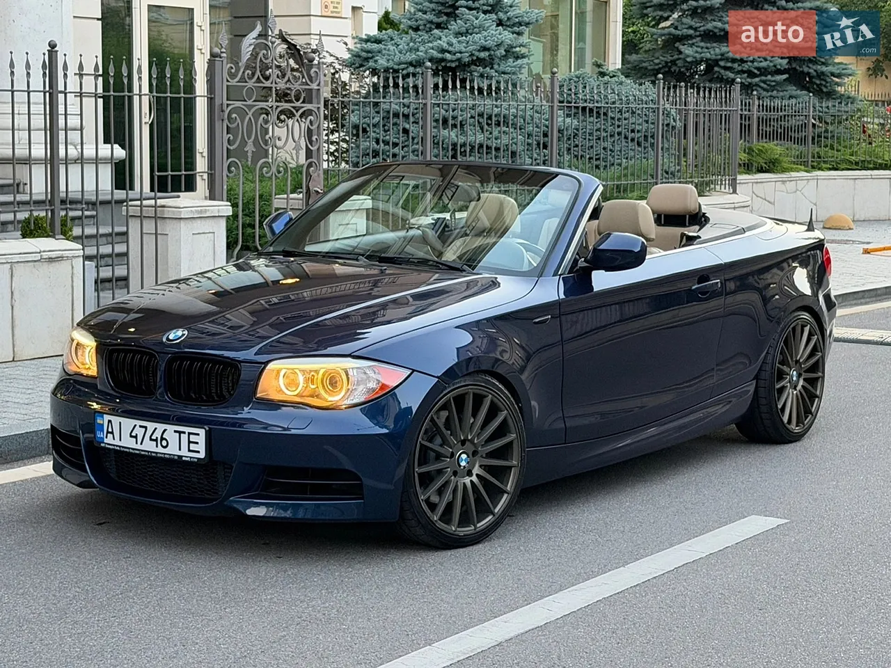 2011 BMW 1er - мініатюра 28