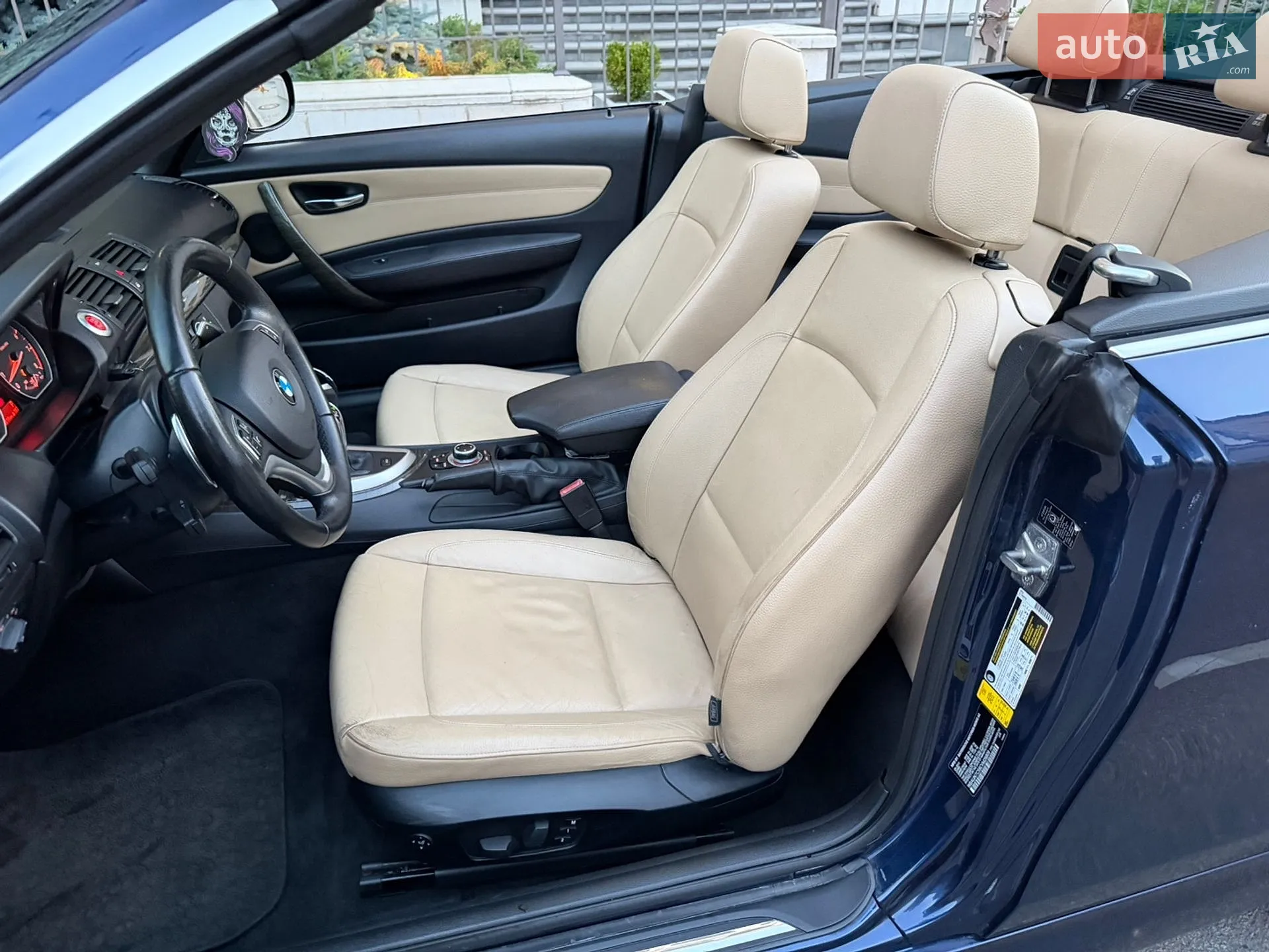 2012 BMW 1er - мініатюра 14