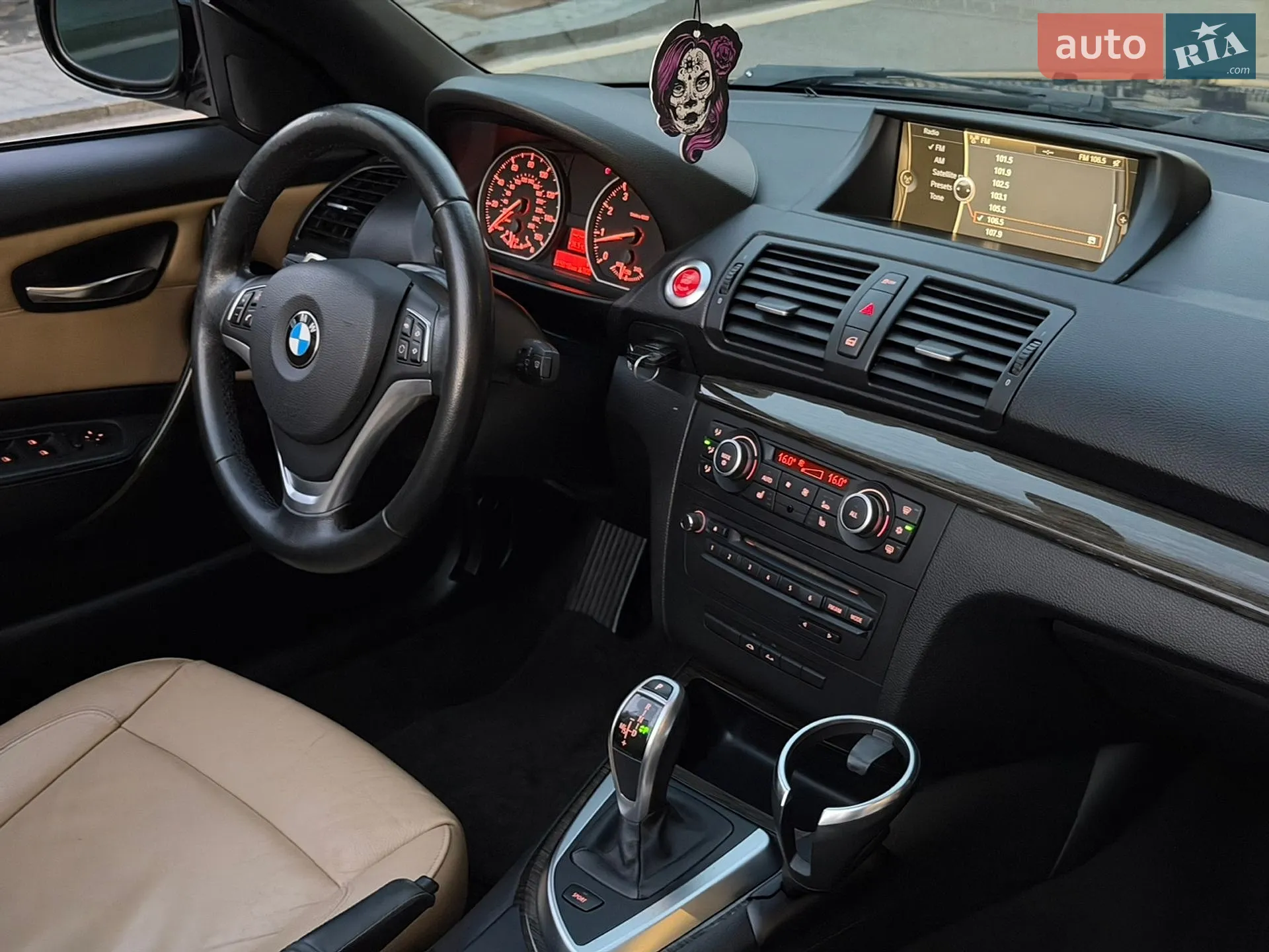 2012 BMW 1er - мініатюра 22