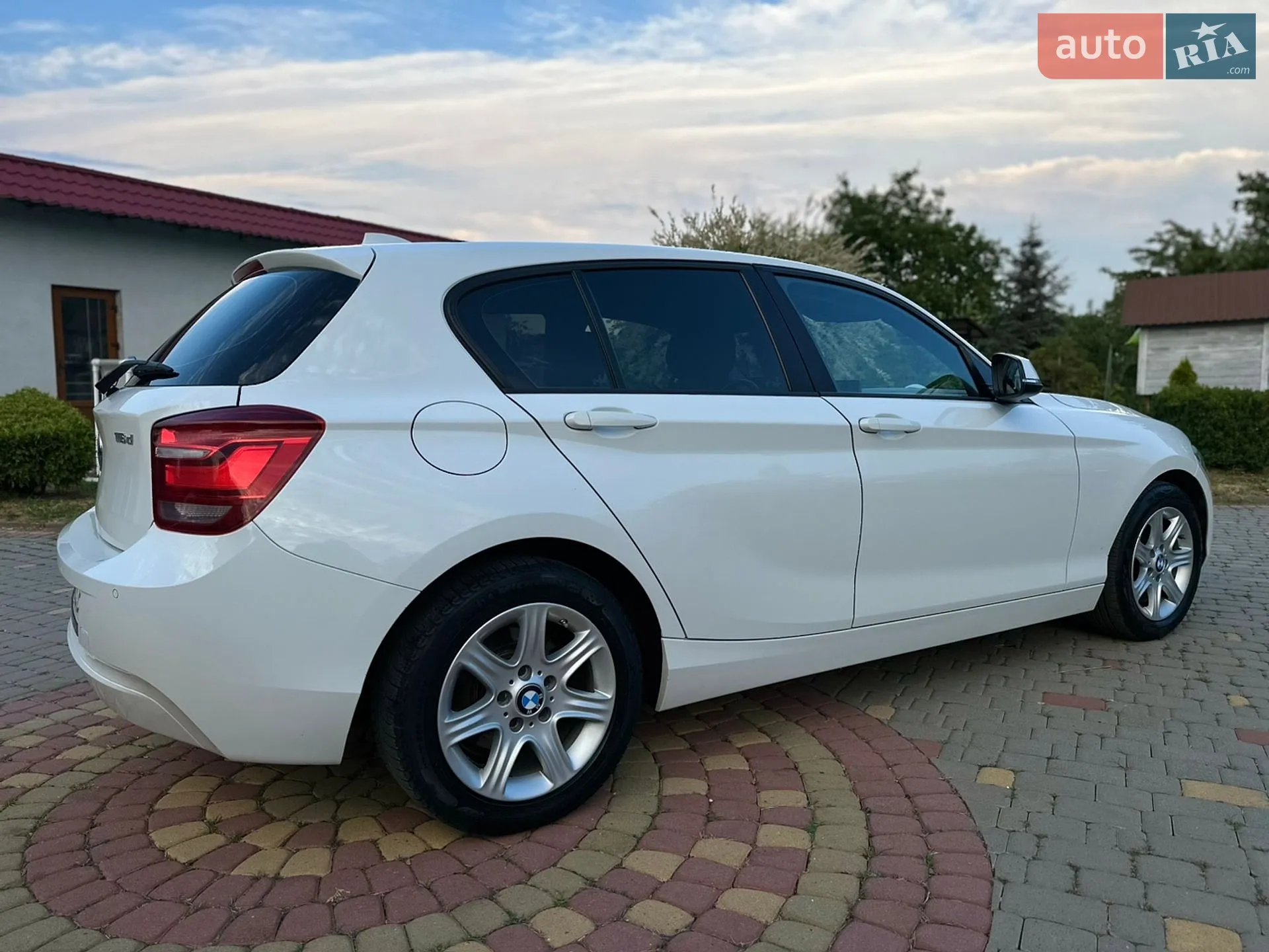 2014 BMW 1er - мініатюра 6