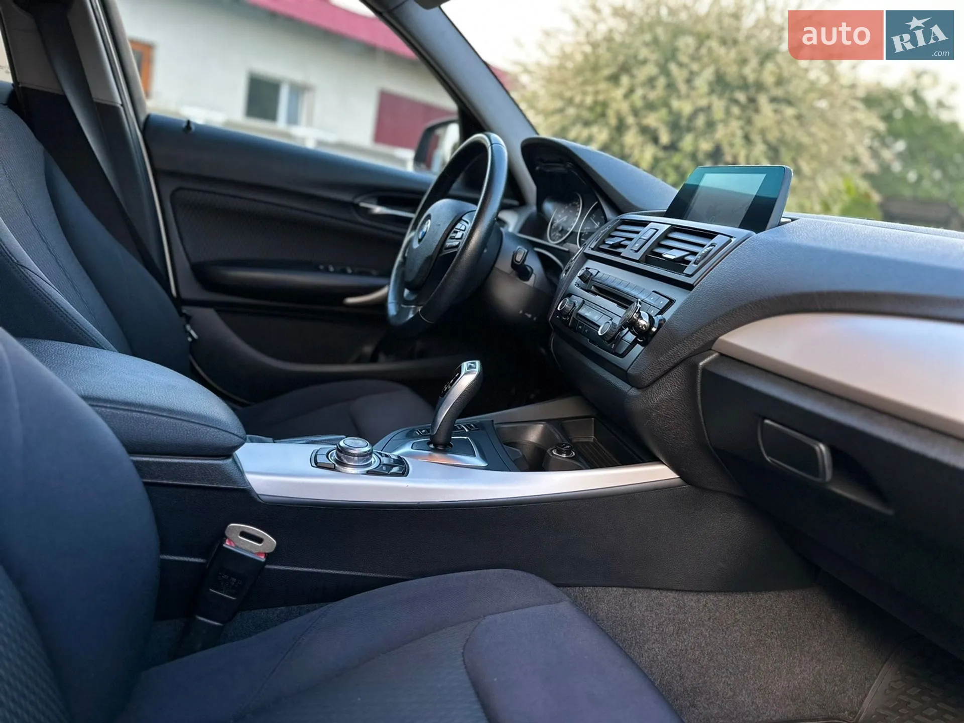 2014 BMW 1er - мініатюра 14