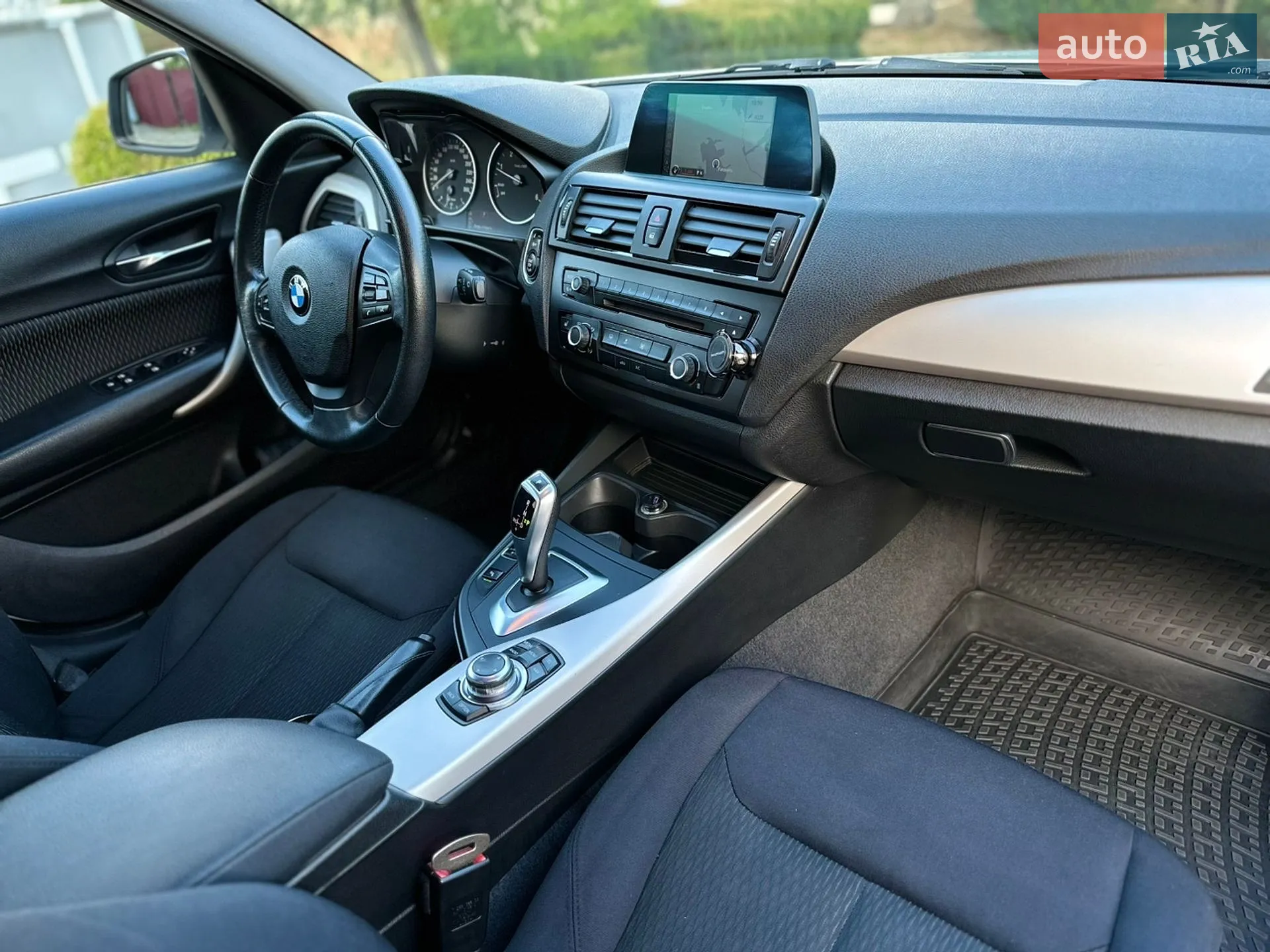 2014 BMW 1er - мініатюра 15