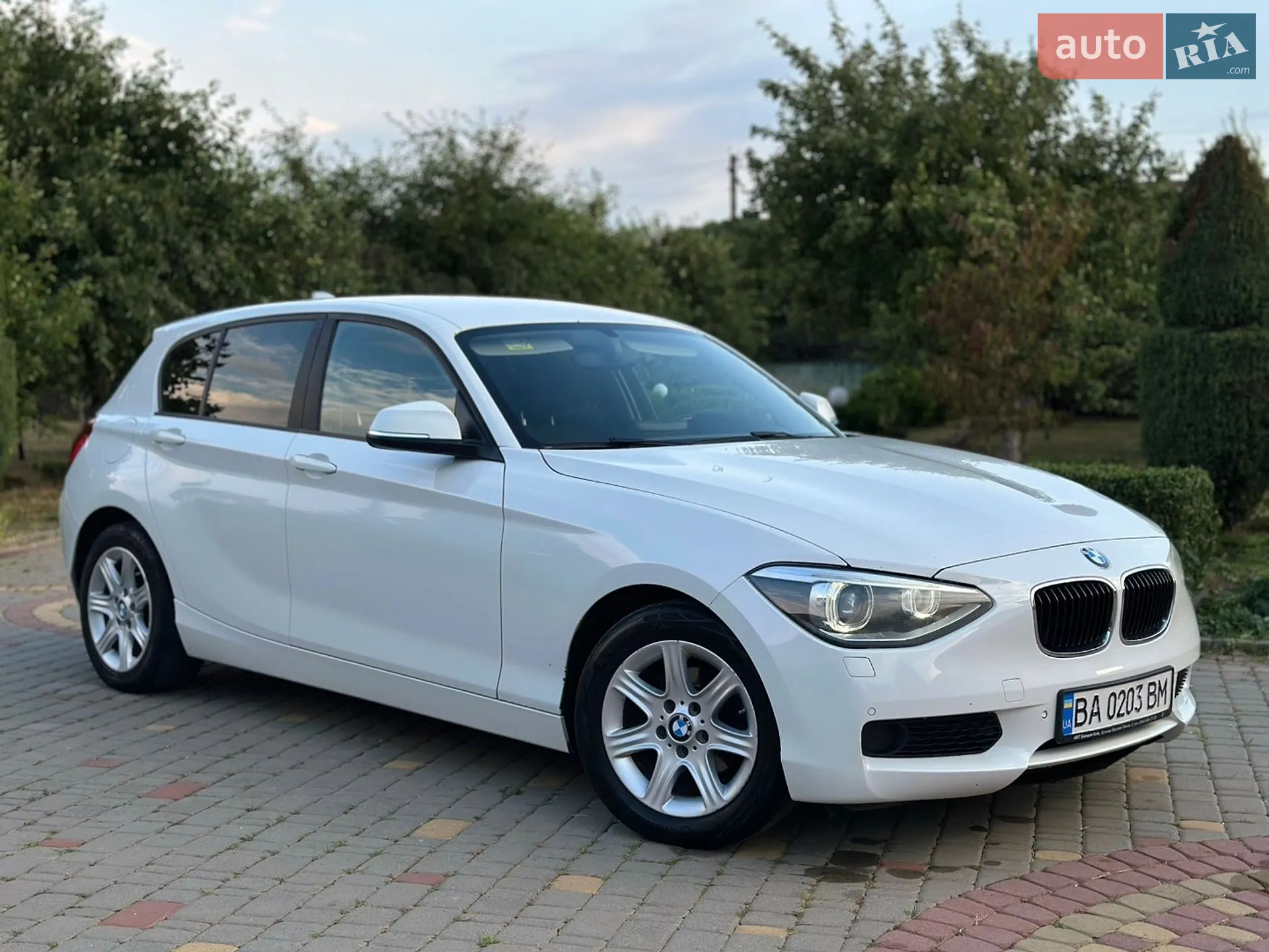 2014 BMW 1er - мініатюра 4