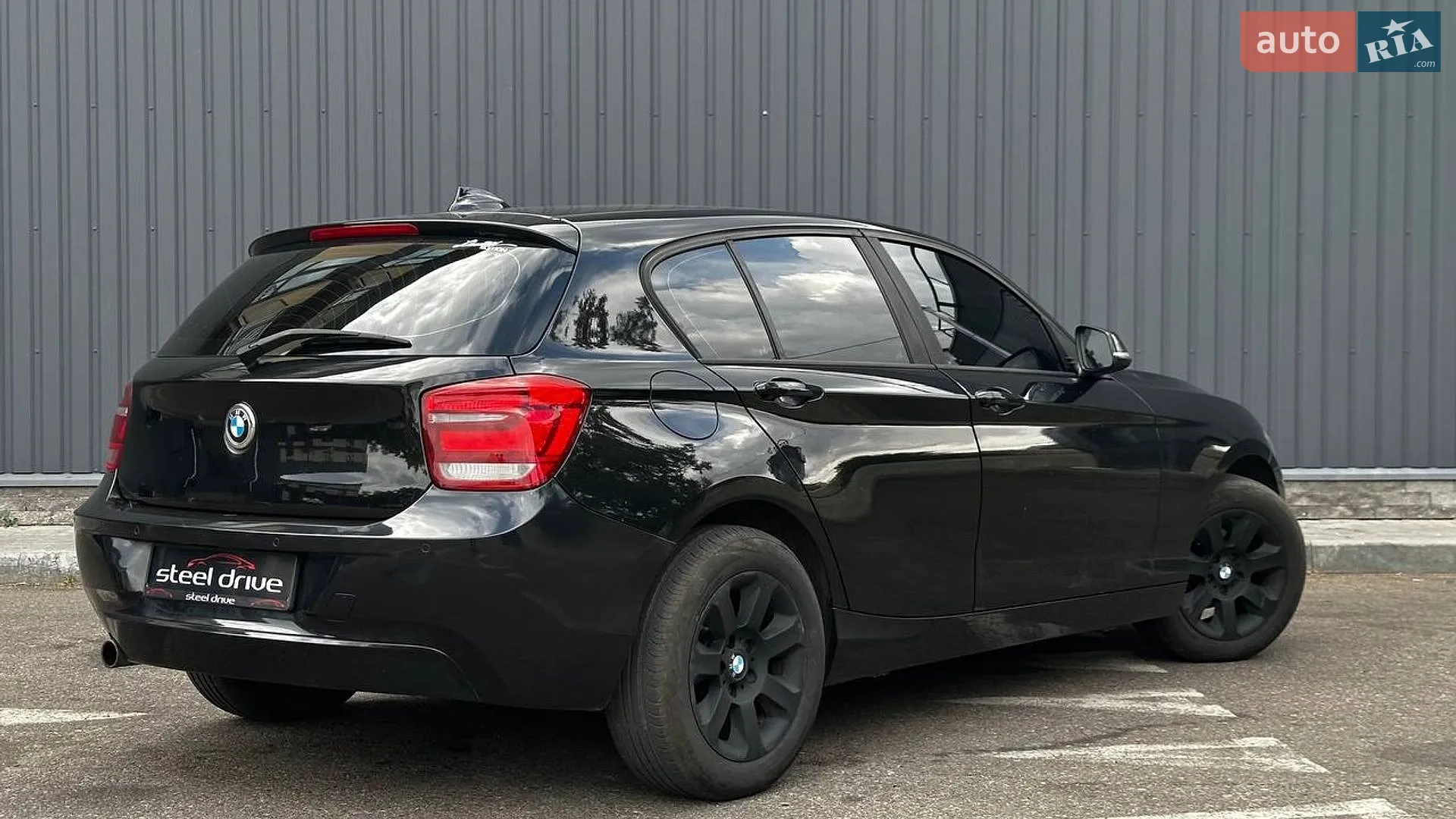 2012 BMW 1er - мініатюра 6
