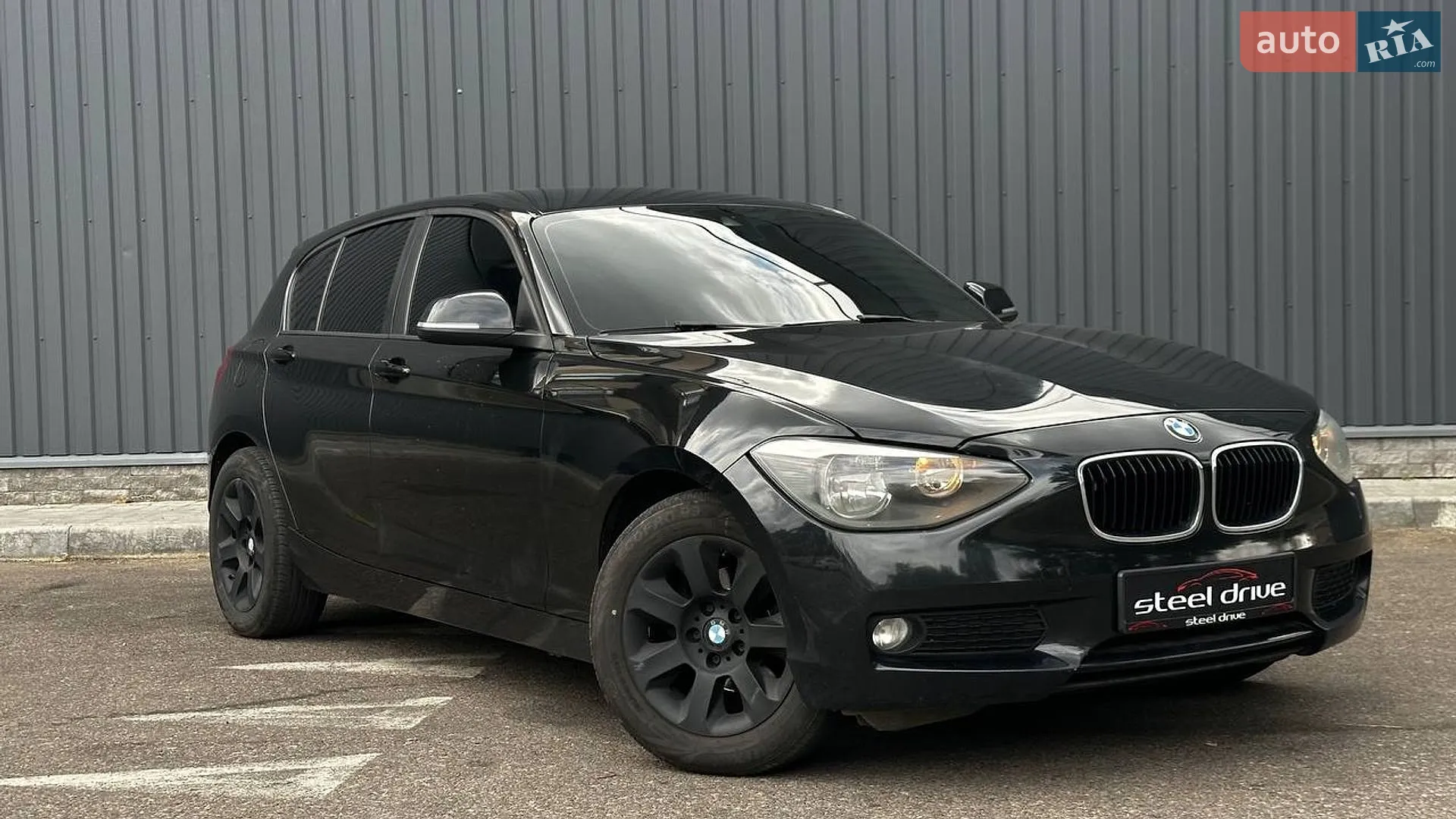 2012 BMW 1er - мініатюра 8