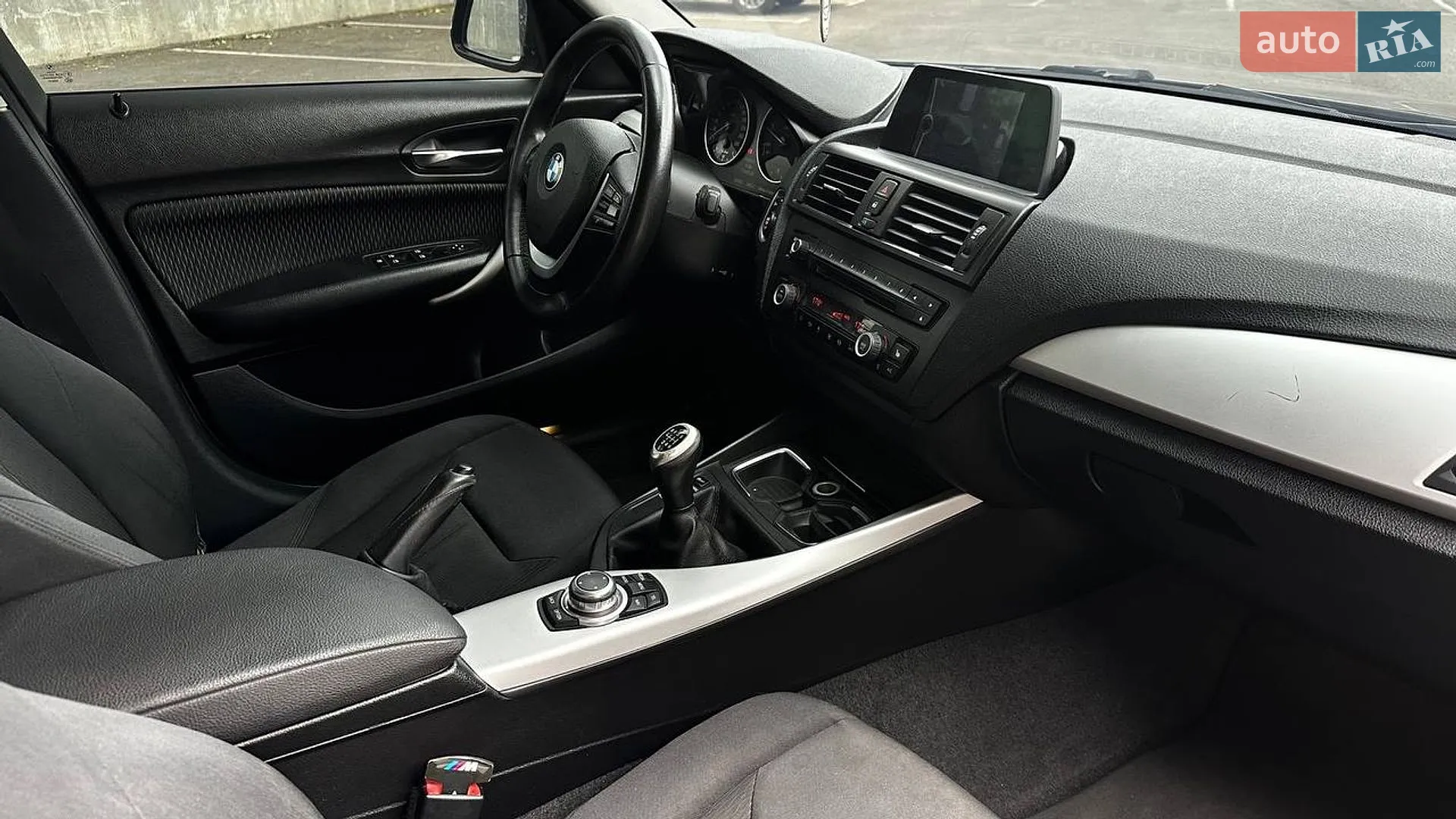 2012 BMW 1er - мініатюра 14