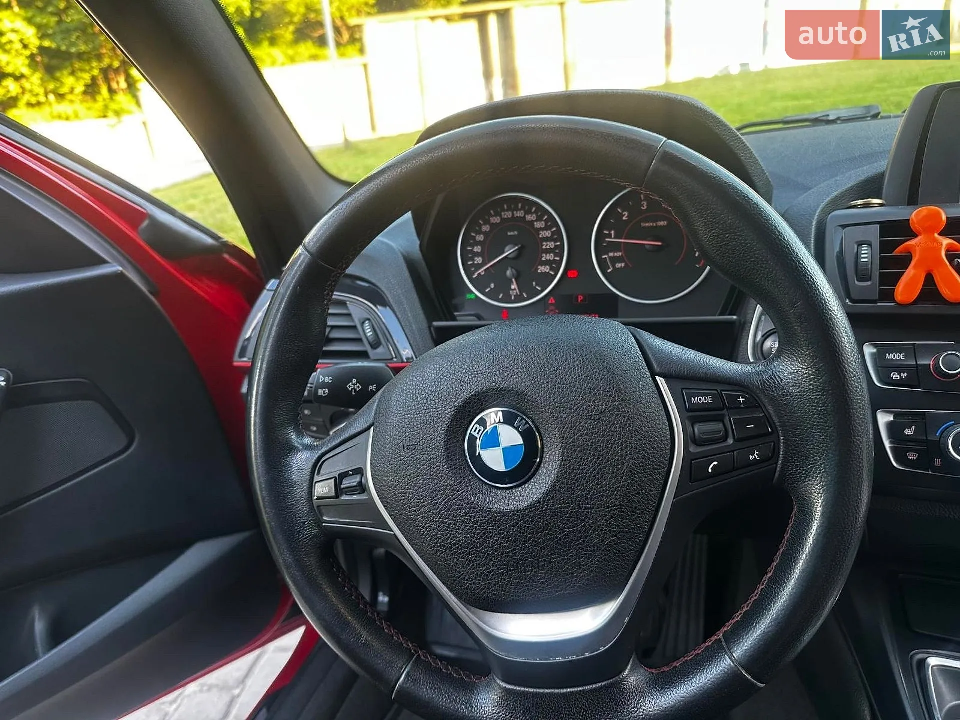 2011 BMW 1er - мініатюра 10