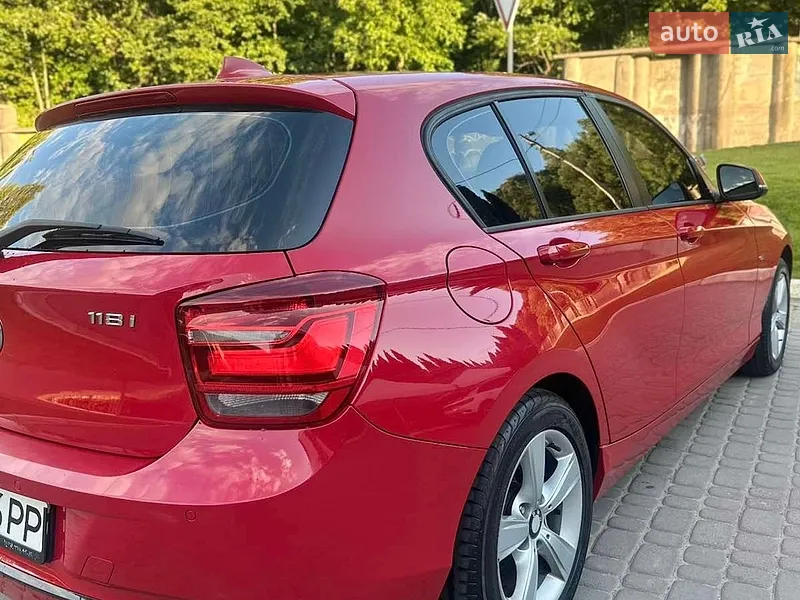 BMW 1 Series