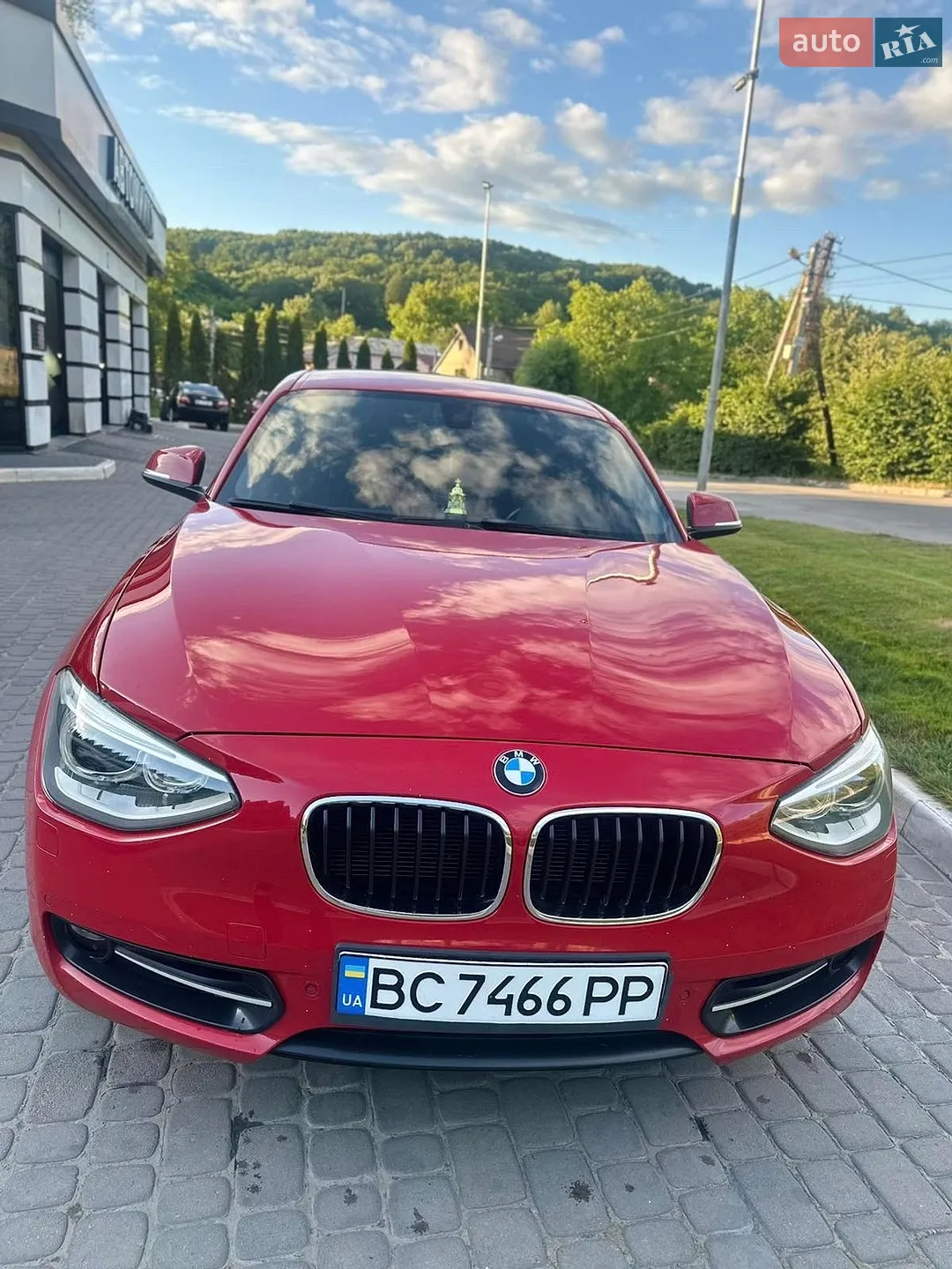 2011 BMW 1er - мініатюра 5