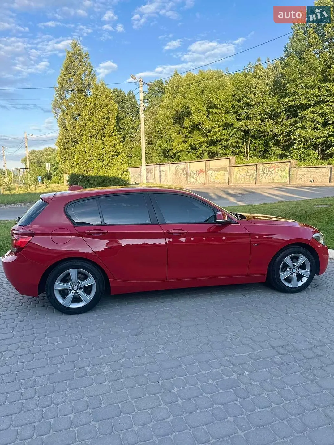 2011 BMW 1er - мініатюра 3
