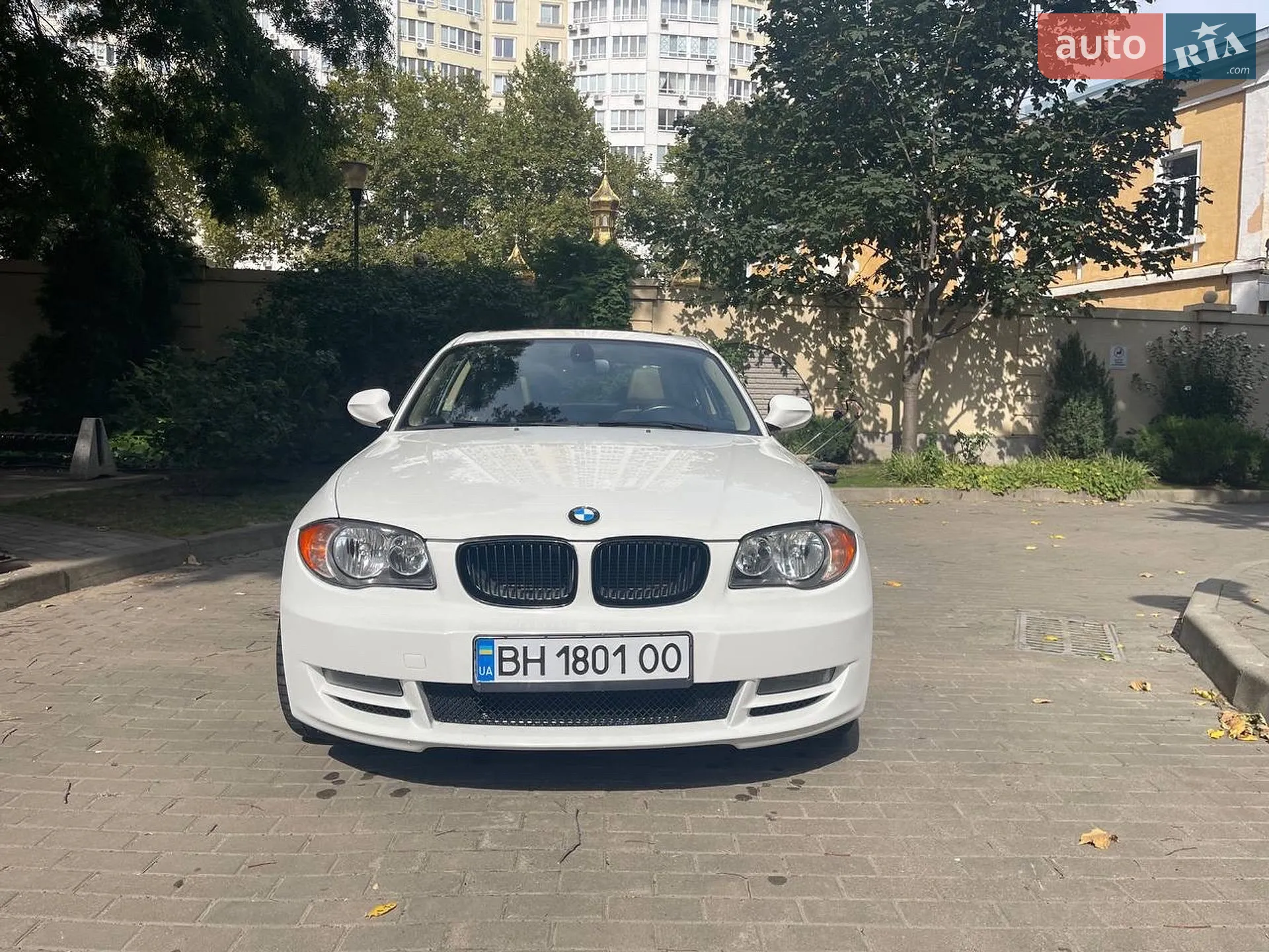 2011 BMW 1er - мініатюра 2